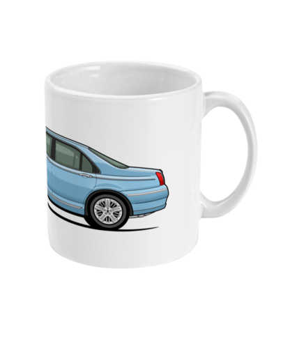 Rover 75 ceramic mug